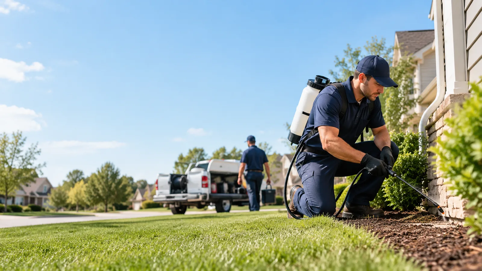 Pest Control in Augusta, IL near me